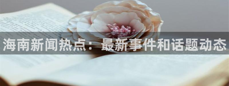 “刘德华黑料：海南新闻热点：最新事件和话题
